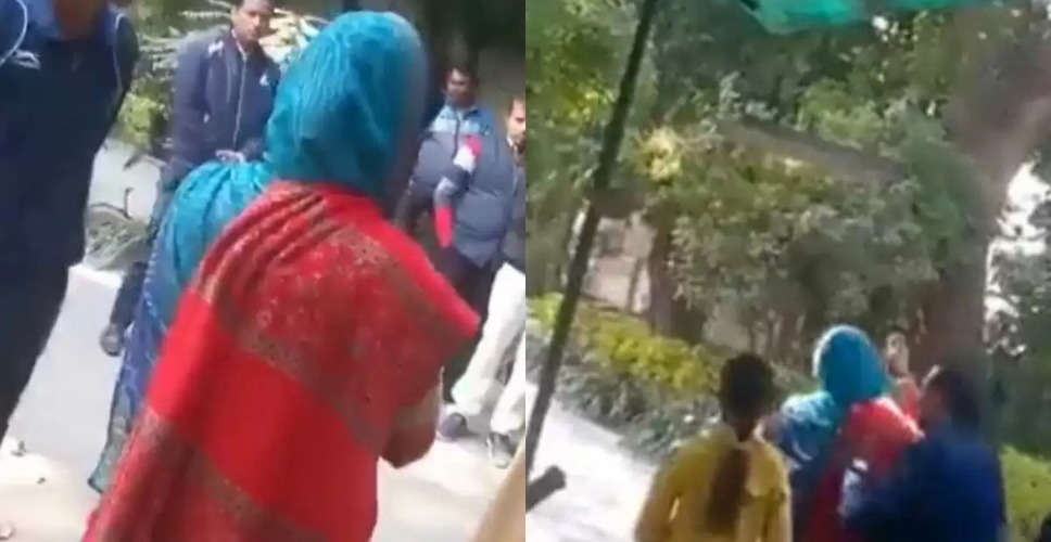Rajasthan Breaking News: मंत्री ममता भूपेश के आवास पर महिला फरयादी के साथ बदतमीजी का वीडियों वायरल, बीजेपी ने की कड़ी निंदा