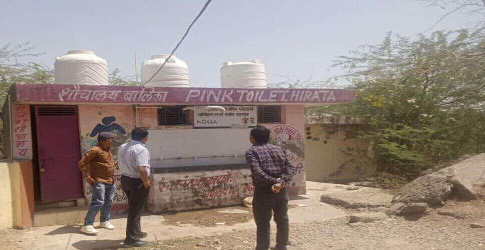 स्वच्छता में लापरवाही पर सख्ती, 80 ग्राम विकास अधिकारियों को नोटिस