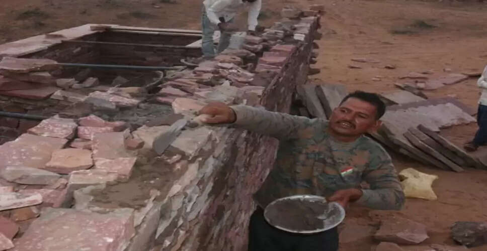 Karoli&nbsp;हादसे की वजह न बन जाए ये अनदेखी, गांवों में खुले पडे़ सूखे&nbsp;कुएं