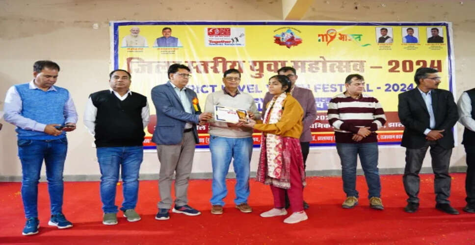 Jhalawar जो परेशानियों का सामना कर लेता वो हर मंजिल भी पा लेता