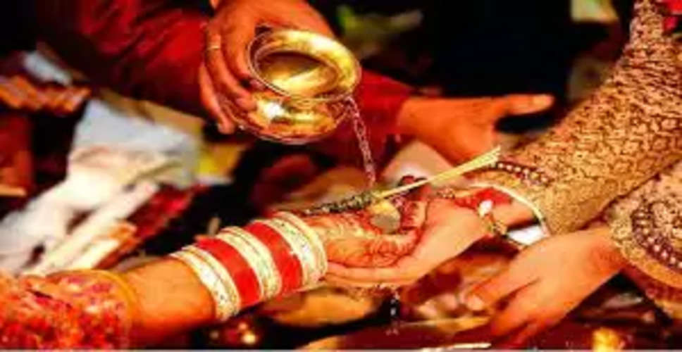 Bharatpur दो महीने बाद आज उदय हुआ शुक्र तारा, 4 दिन में 500 शादियां