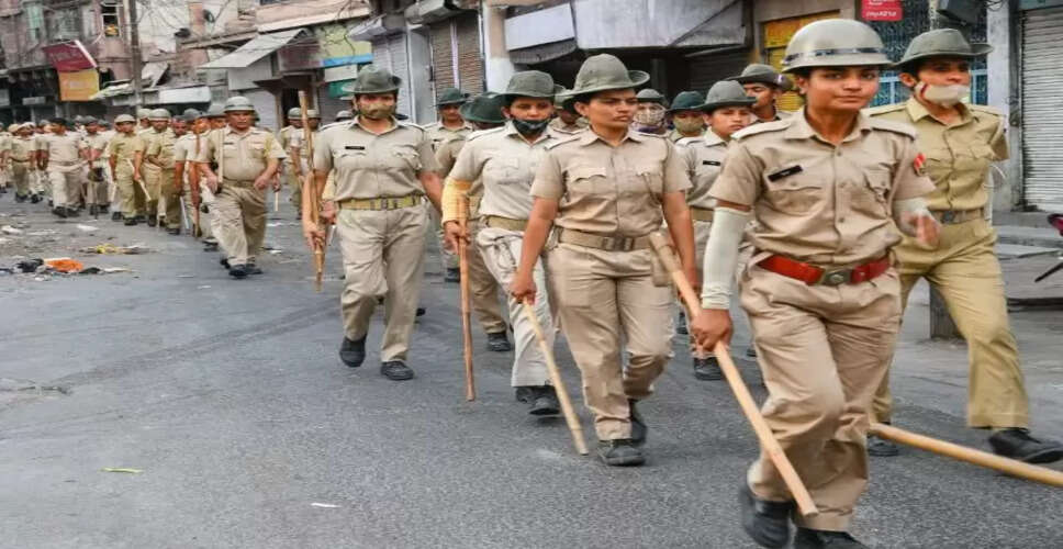 Jodhpur&nbsp;अब सुबह 7 बजे से शाम 7 बजे तक पूरी तरह से ढील दी जाएगी