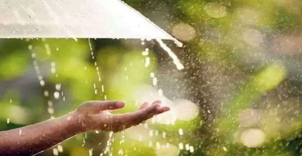 Rajasthan mansoon 2022: प्रदेश में फिर बदला मौसम का मिजाज, मौसम विभाग ने आज इन जिला में किया बारिश का अर्लट जारी