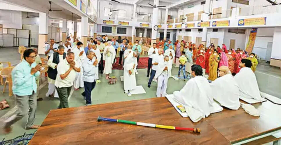 विनय धर्म का मूल है, जहां विनय होता है वहीं ज्ञान फलता है : प्रवर्तक सुकन मुनि