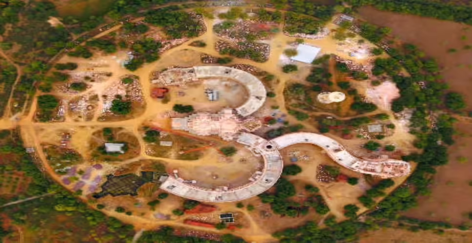 पाली के ओम आश्रम ट्रस्ट में विवाद गहराया, संत फूलपुरी के खिलाफ नया मामला दर्ज