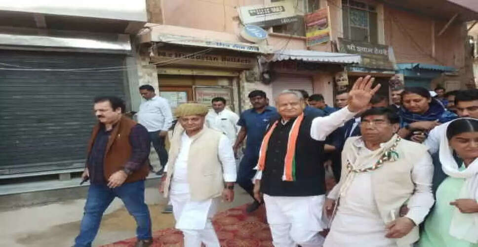 Sardarshahar by-election 2022: सरदारशहर में कांग्रेस ने फहराया परचम, कांग्रेस के प्रत्याशी अनिल शर्मा को भारी मतो से हुई जीत