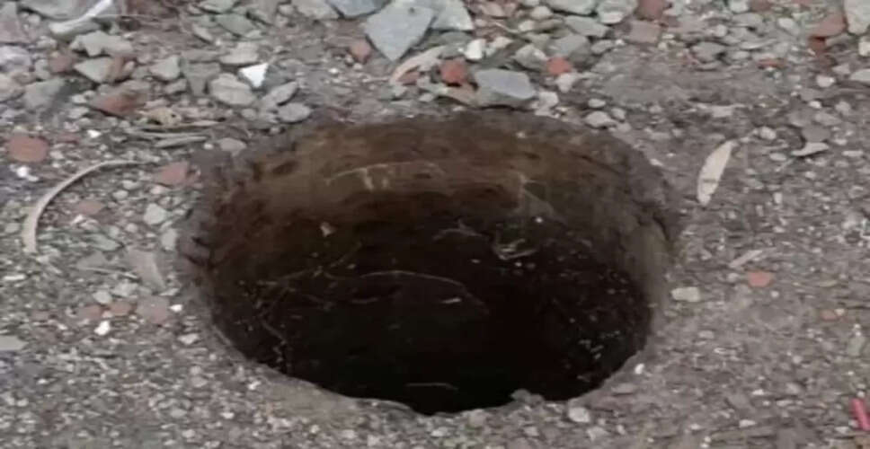 Karoli&nbsp;जिले में खुले छोड़े बोरवैल होंगे बंद, अनदेखी करने पर होगी कार्रवाई 