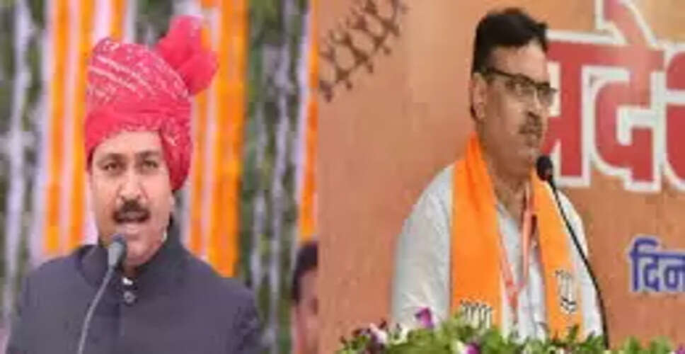 सीएम भजनलाल शर्मा ने कांग्रेस पर साधा निशाना, टीकाराम जूली के बयान पर टिप्पणी