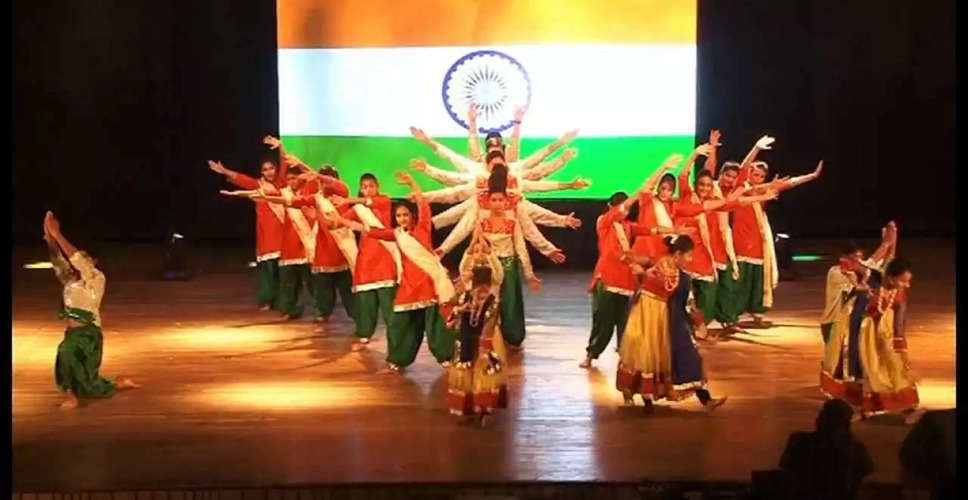 Republic Day 2023: जयपुर में गणतंत्र दिवस की तैयारिया तेज, चौपाटियों पर दिन भर देशभक्ति गीतों की रहेंगी गूंज