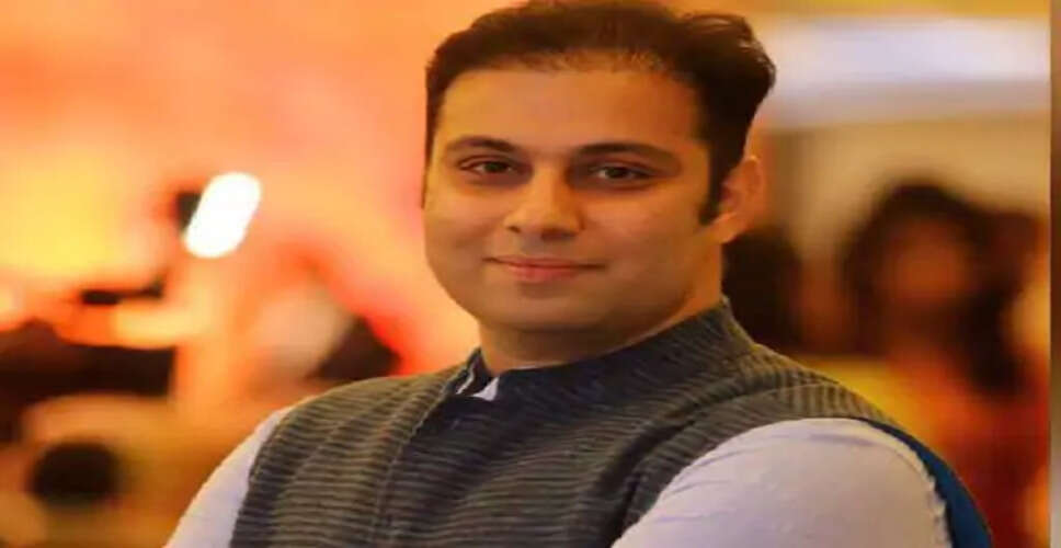 Chittorgarh में IAS पीयूष सामरिया अब चित्तौड़गढ़ के होंगे नए कलेक्टर, अरविंद कुमार पोसवाल लगातार तीसरी बार मेवाड़ में संभालेंगे पद