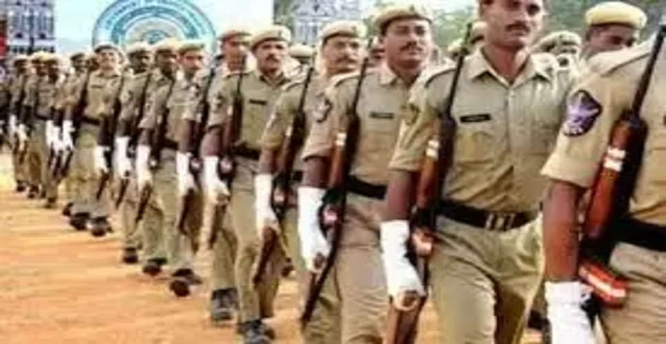 Rajasthan Police Constable Exam Update : 21अक्टूबर तक जारी होगा एडमिट कार्ड, डॉक्यूमेंट वेरिफिकेशन के बाद होगी पोस्टिंग