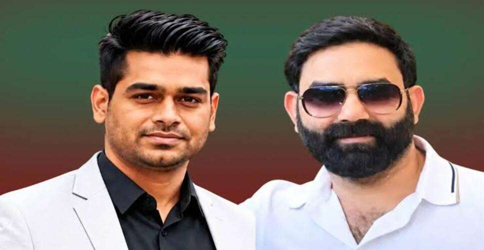 झुंझुनूं नगर परिषद में कांग्रेस का सभापति, अब्दुल्ला अगवान ने भाजपा के मनु धनखड़ को 10 वोटों से हराया