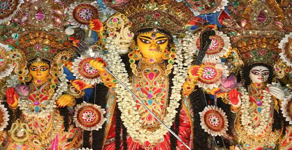 Ajmer में दो साल बाद मंदिरों में सजाया जाएगा मां का दरबार, 2 अप्रैल से चैत्र नवरात्र होंगे शुरू&nbsp;