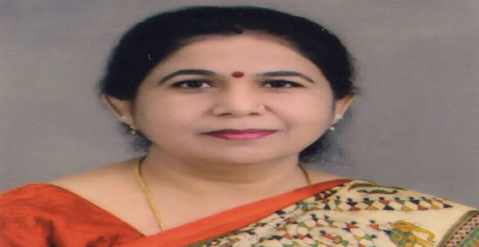 कौन हैं महिला विधायक डॉ. मंजू बाघमार, जिन्हें बनाया गया है मंत्री? जानें इनका राजनैतिक सफर&nbsp;