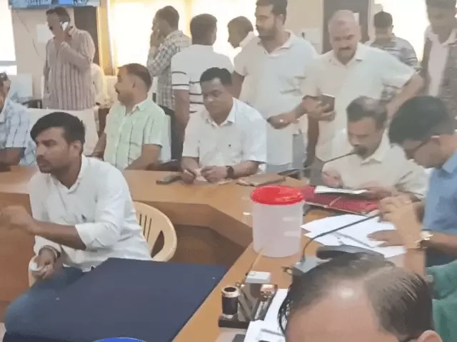 भरतपुर की 7 पंचायत समितियों में सरपंच पदों की आरक्षण लॉटरी, चुनाव लड़ने की तैयारी कर रहे लोगों में उत्साह