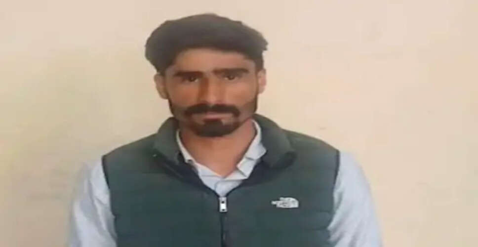 सीकर के कासली गांव में नकदी लूट मामले में पुलिस ने एक आरोपी गिरफ्तार