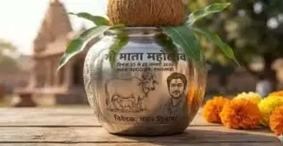 कोटा के रामगंजमंडी में आचार्य धीरेंद्र शास्त्री की श्रीराम कथा और गौ माता महोत्सव, प्रशासन पूरी तरह सतर्क