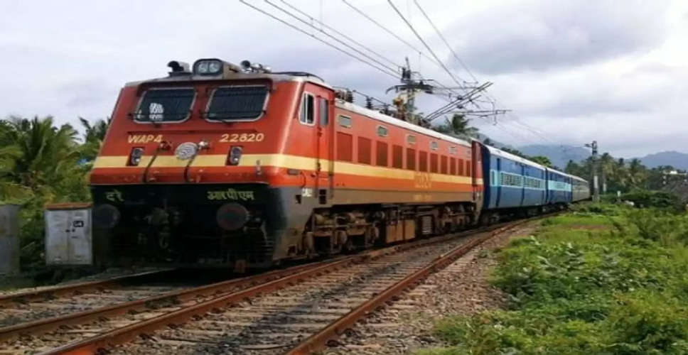 यात्रियों के लिए खुशखबरी, राजस्थान में इस रूट पर 130 KM की रफ्तार से दौड़ेगी ट्रेन