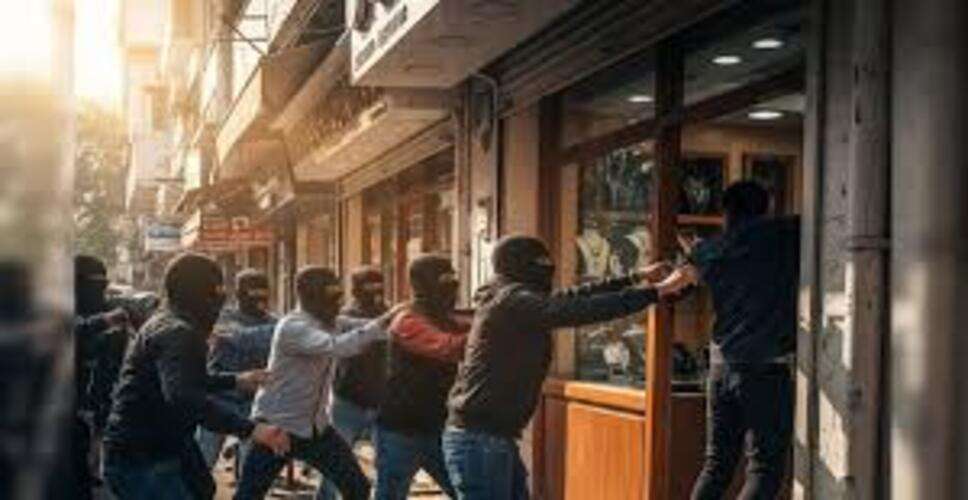 कोटा में देर रात लूट और मारपीट, चंबल पुलिया पर बाइक सवार युवकों पर हमला; एक गंभीर घायल