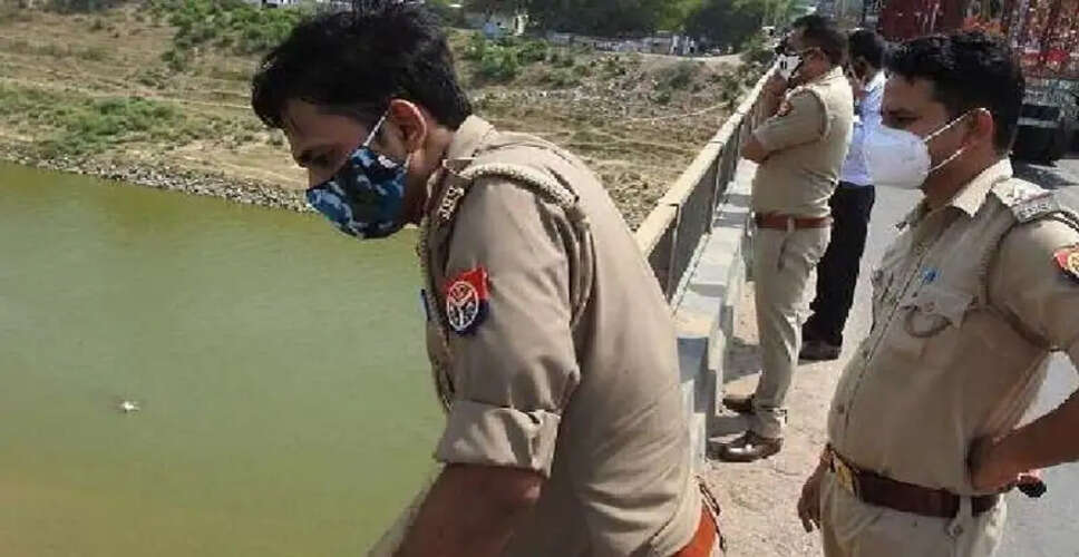 Ajmer आनासागर झील में मिला बुजुर्ग का शव, शव मिलने से लोगों में फैली सनसनी, परिजनों को दी सूचना, जांच जारी