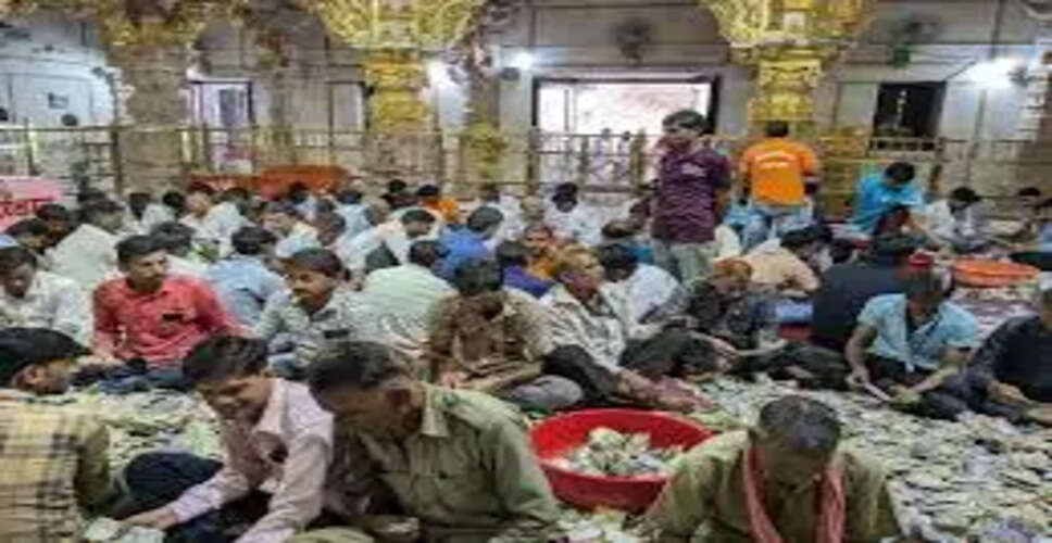 Chittorgarh सांवरा सेठ का भंडार, तीसरे चरण में मिले 3.70 करोड़