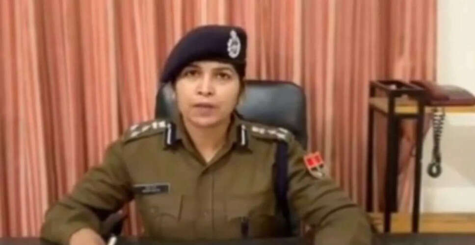 राजसमंद में एरिया डोमिनेशन अभियान, संपत्ति संबंधी अपराधियों पर पुलिस की सख्त कार्रवाई
