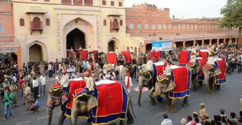 Rajasthan Breaking News: राजधानी जयपुर में आज निकाली जायेंगी गणगौर की सवारी, दो साल बाद होंगा इसका भव्य आयोजन