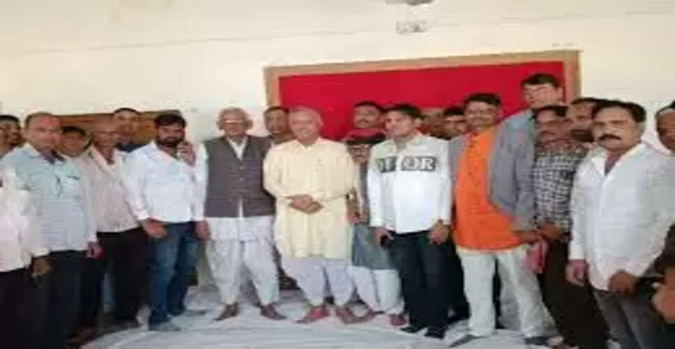 करौली: BJP की विधानसभा क्षेत्र BLA-2 बैठक, संगठन को मजबूत करने पर हुआ मंथन