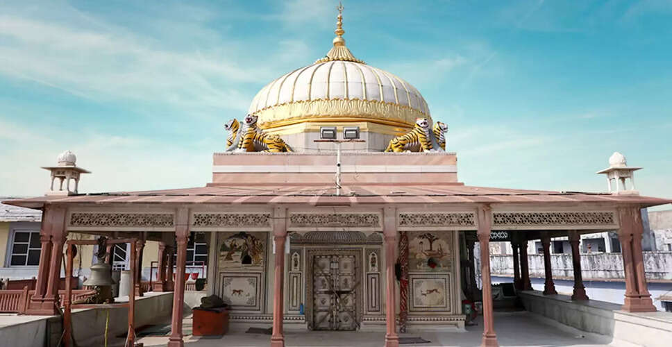 इतिहास और आस्था का अनूठा संगम है राजस्थान का करौली जिला,जानिए दर्शनीय स्थलों की पूरी लिस्