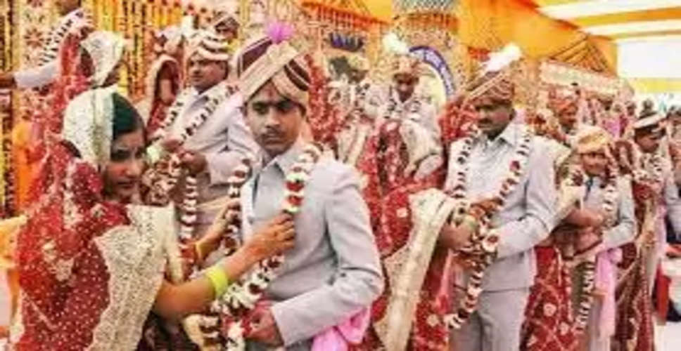 Jaipur सेवा भारती का सर्वजातीय सामूहिक विवाह सम्मेलन 16 को होगा आयोजित 