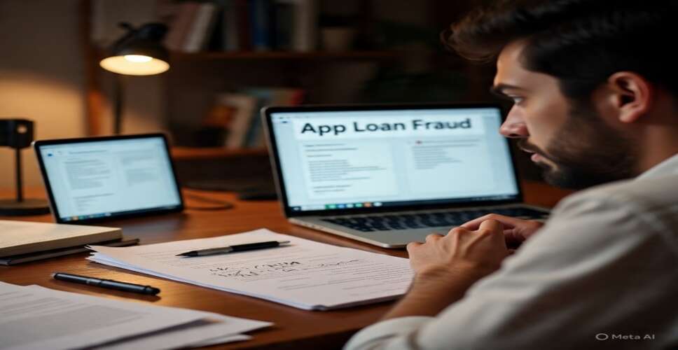 जोधपुर में लोन के नाम पर ठगी, PF-इंश्योरेंस दस्तावेजों का दुरुपयोग कर लाखों की धोखाधड़ी