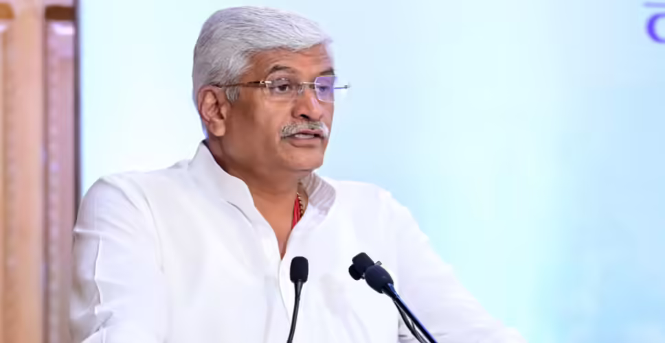 बासनपीर में छतरियों पर पत्थरबाजी करने वालों को शेखावत की सख्त चेतावनी, बोले - 'इतिहास से छेड़छाड़ बर्दाश्त नहीं...'