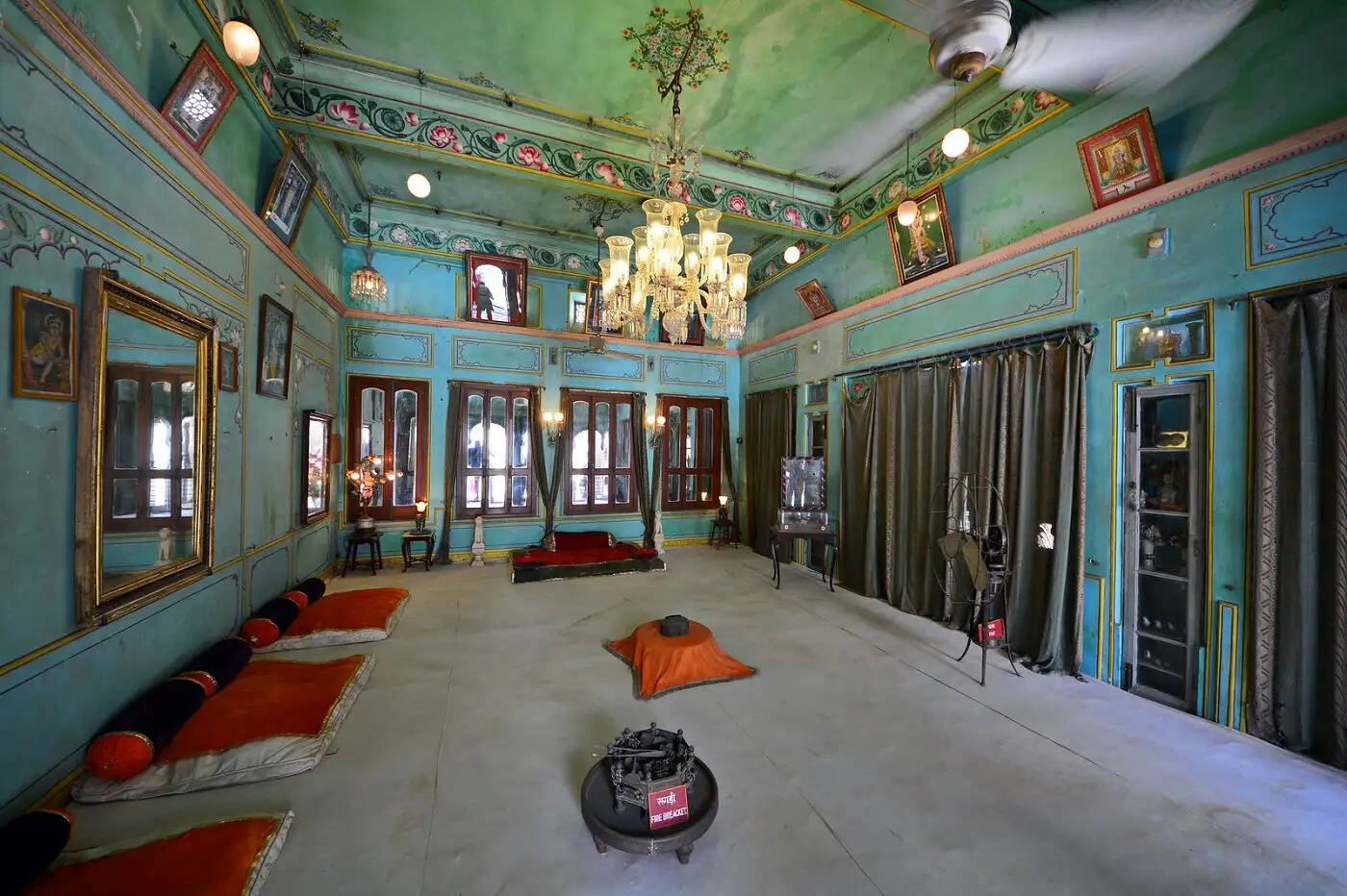 Bhim Vilas City Palace Udaipur