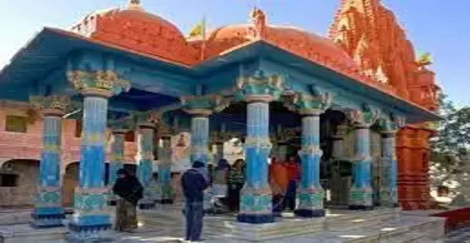 Ajmer स्वामी राजनारायणाचार्य बोले, ब्रह्मा मंदिर की महान परंपरा को तोड़ने का अधिकार किसी को नहीं