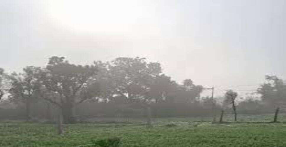 चित्तौड़गढ़ में मौसम में हल्का बदलाव, तेज गर्मी से मिली आंशिक राहत