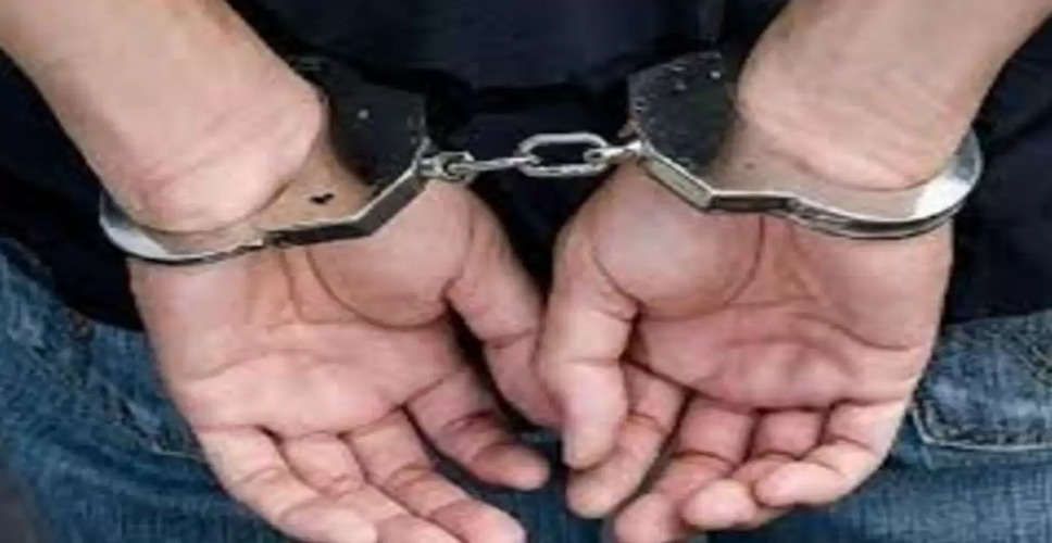 Udaipur शादीशुदा महिला से दुष्कर्म मामले में फरार 2 आरोपियों को पुलिस ने किया गिरफ्तार