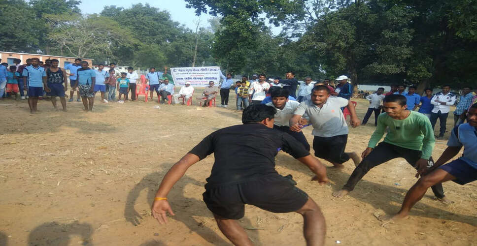 Rajasthan Breaking News: अलवर जिले में ग्रामीण ओलंपिक खेल प्रतियोगिता के दौरान हुआ झगड़ा, एक दर्जन से ज्यादा खिलाड़ी हुए घायल