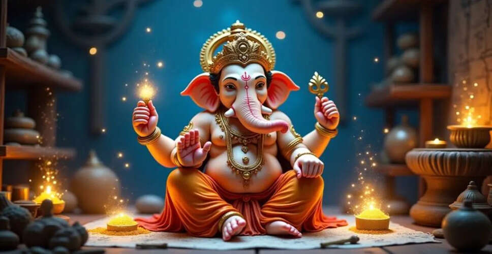 Ganesh Chaturthi 2025 : 26 या 27 अगस्त आखिर कब करें गणपति स्थापना? यहां जानिए सही तारीख और मुहूर्त