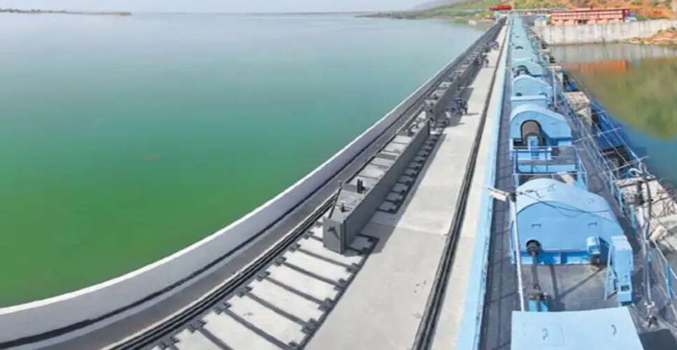 बीसलपुर बांध से आई राहत की खबर! सीजन में पहली बार रिकॉर्ड जलस्तर, छलकने से बस चंद कदम दूर है बांध&nbsp;