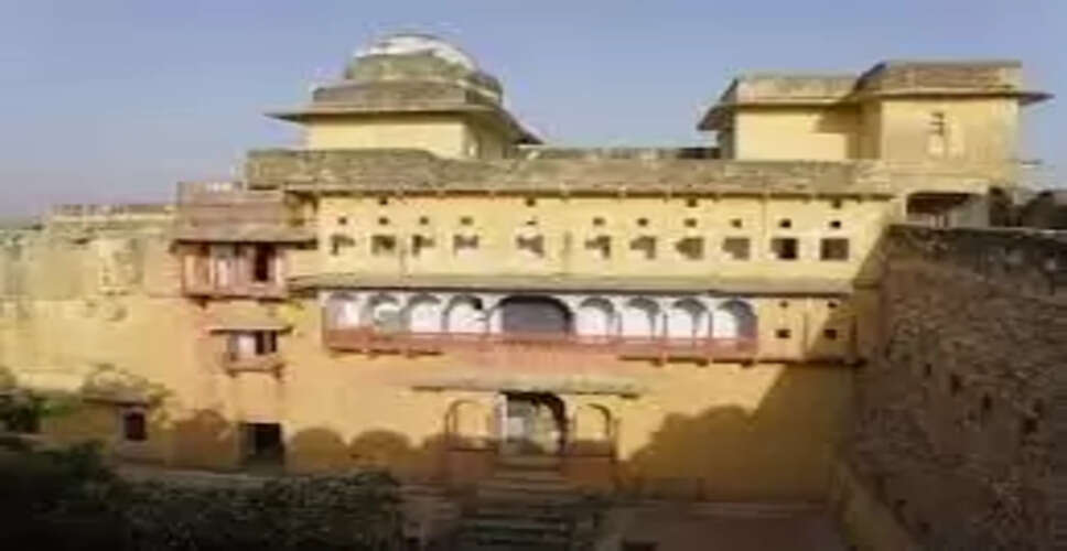 राजस्थान का सबसे VIP किला Karoli का रामथरा किला, आइयें जाने इसके बारे में 