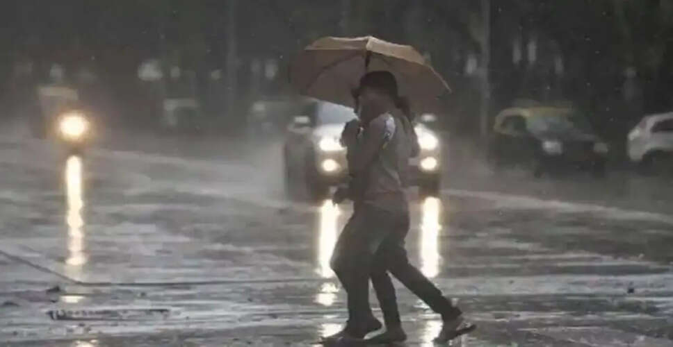 Monsoon Alert: 2025 में समय से पहले राजस्थान पहुंचेगा मानसून, कम होगी गर्मी की मार, खेती को मिलेगी&nbsp;संजीवनी