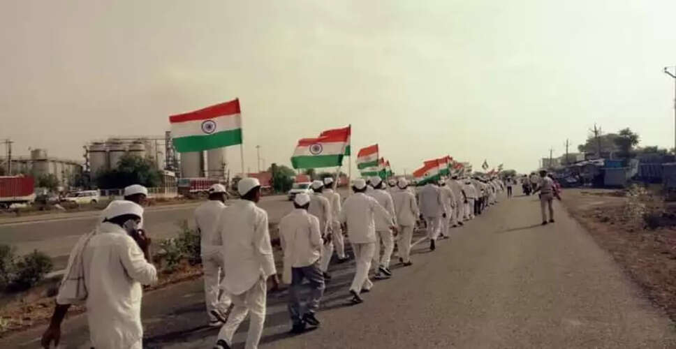 Rajasthan Breaking News: कांग्रेस की गौरव यात्रा का आज राजस्थान से हरियाणा में प्रवेश, शाहजहांपुर बॉर्डर पर विदाई कार्यक्रम का आयोजन