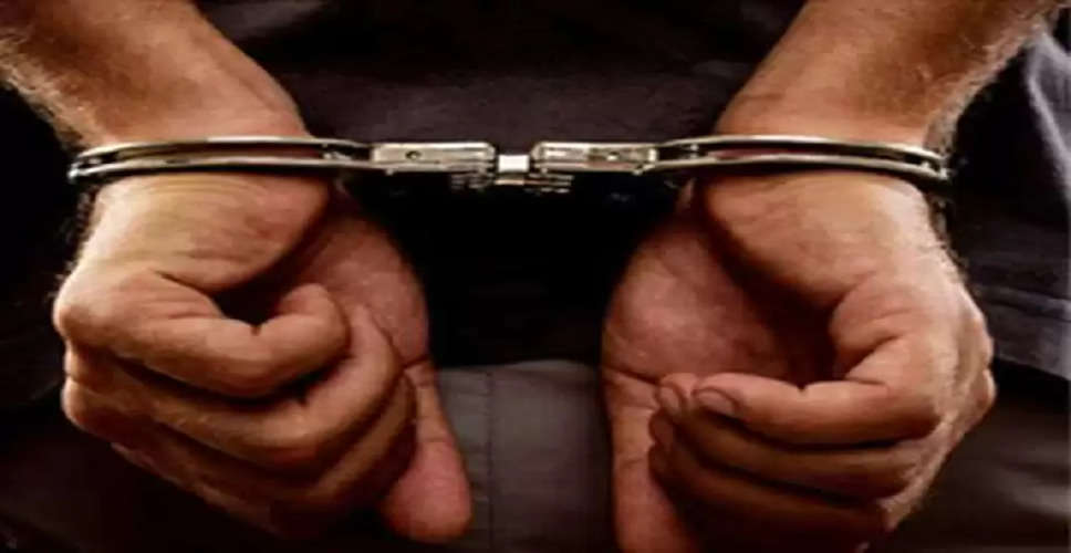 Bundi नाबालिग से दुष्कर्म का फरार आरोपी पुलिस के हत्थे चढ़ा, रिमांड पर भेजा 