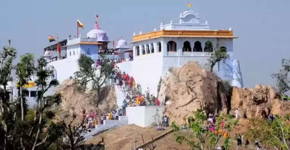 Sheetala Ashtami 2023 : चाकसू में 15 मार्च को भरेगा शीतला माता का लक्खी मेला, प्रशासन ने शुरू की तैयारिया