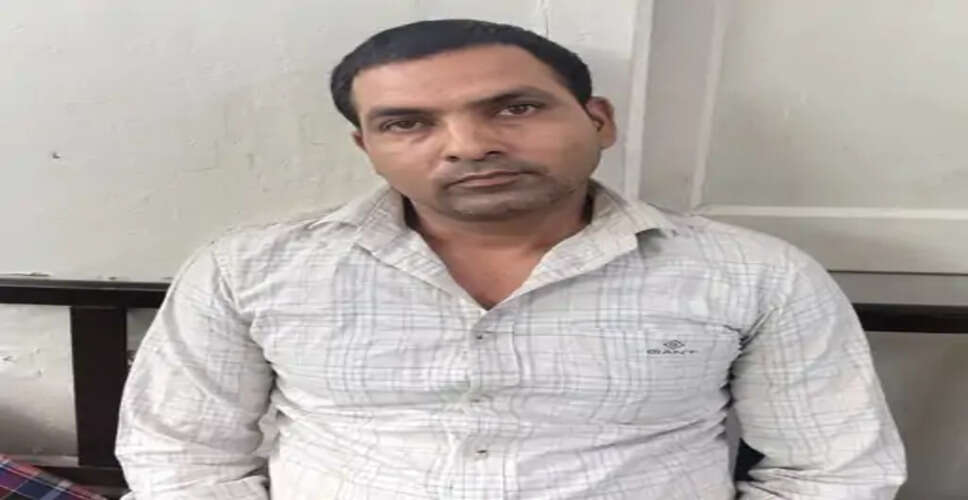 कोटा में एसीबी की बड़ी कार्रवाई: 7 हजार रुपये रिश्वत लेते कॉन्स्टेबल रंगे हाथ गिरफ्तार