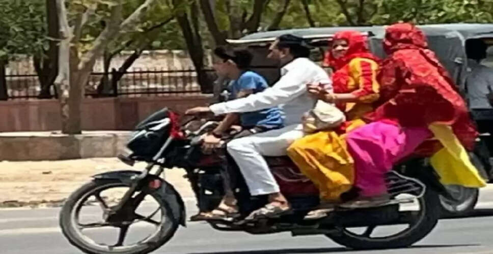 बीकानेर में ट्रैफिक सुधार की बड़ी पहल! तौलियासर भैरुजी बाजार में भारी वाहनों की एंट्री पर रोक, दुकानदारों को राहत की सांस&nbsp;