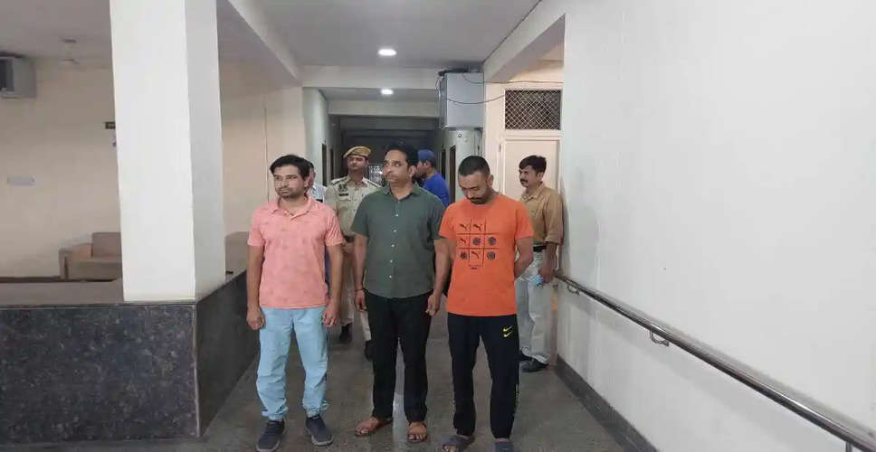 जयपुर में अंग प्रत्यारोपण के लिए जारी की फर्जी एनओसी, एसीबी ने किया खुलासा, आरोपी जेल में 