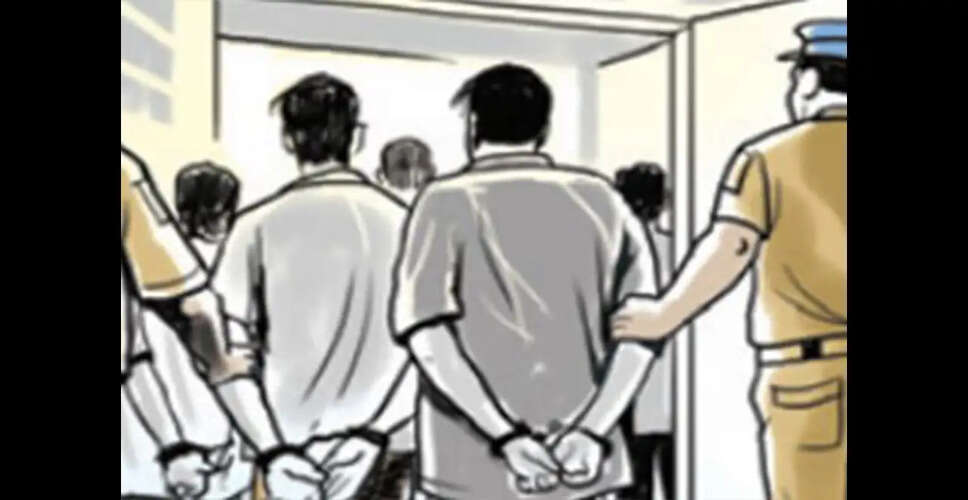 राजस्थान के करौली में पुलिस की ताबड़तोड़ कार्रवाई, 474 संदिग्ध ठिकानों पर छापेमारी में पुलिस की 81 टीमों ने पकड़े 100 से ज्यादा अपराधी&nbsp;