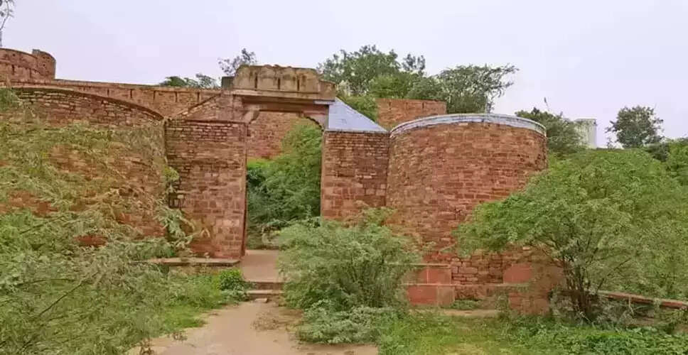 Shergarh Fort Dholpur: राजस्थान के मशहूर शेरगढ़ किला धौलपुर घूमने की हर वो जानकरी जो आपको पता होना जरूरी है, चलिए जाने