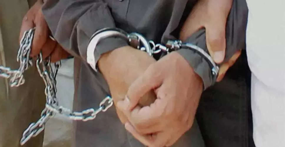 Jhalawar पुलिस ने युवक के अपहरण के मामले का किया खुलासा, 15 लाख की फिराैती मांगने वाले दो आरोपियों को किया गिरफ्तार